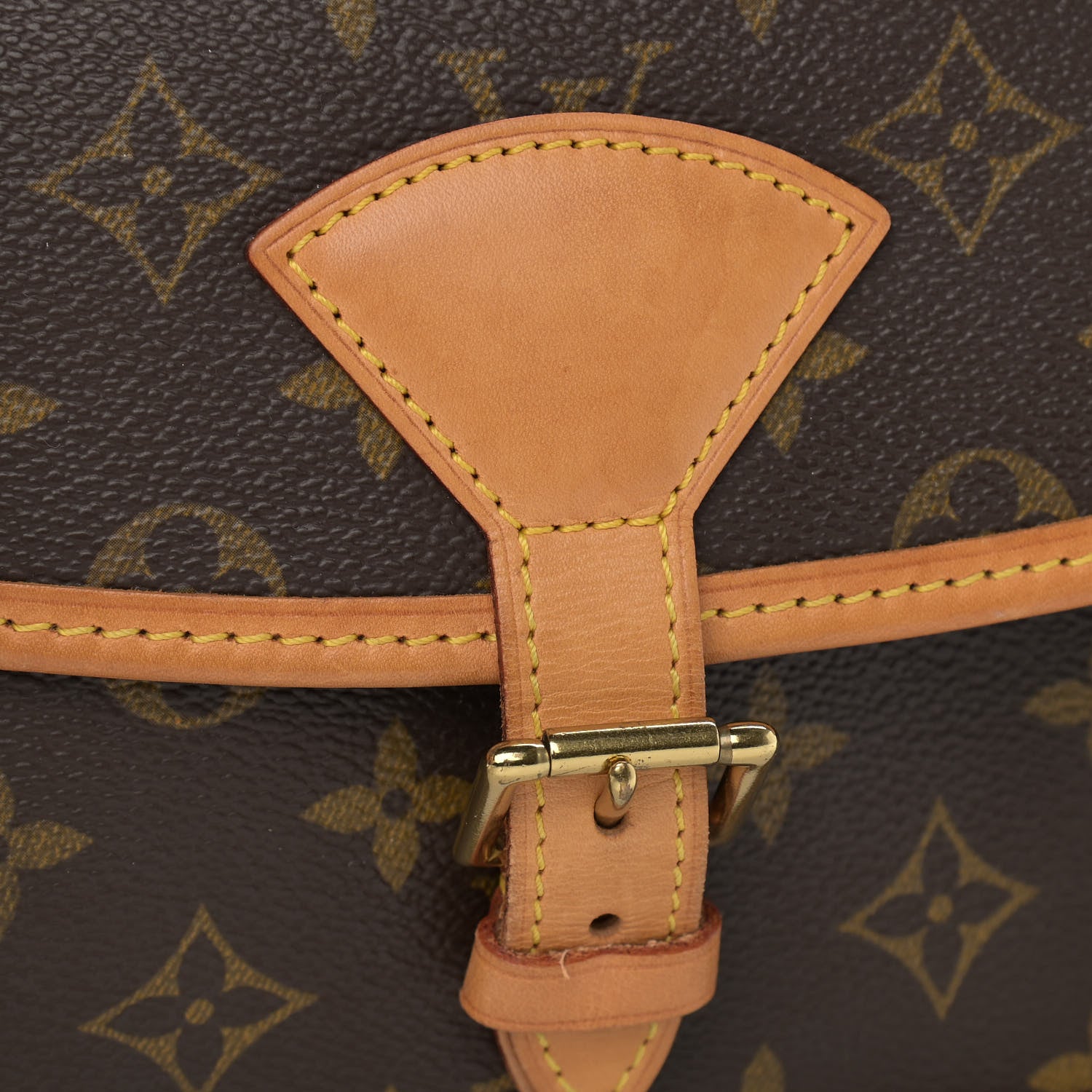 Louis Vuitton Monogram Sologne 12 of 13