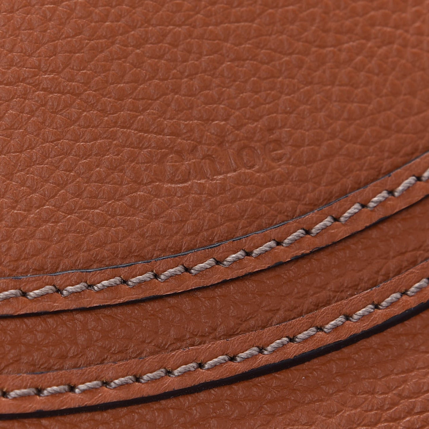 Calfskin Medium Marcie Round Crossbody Bag Tan