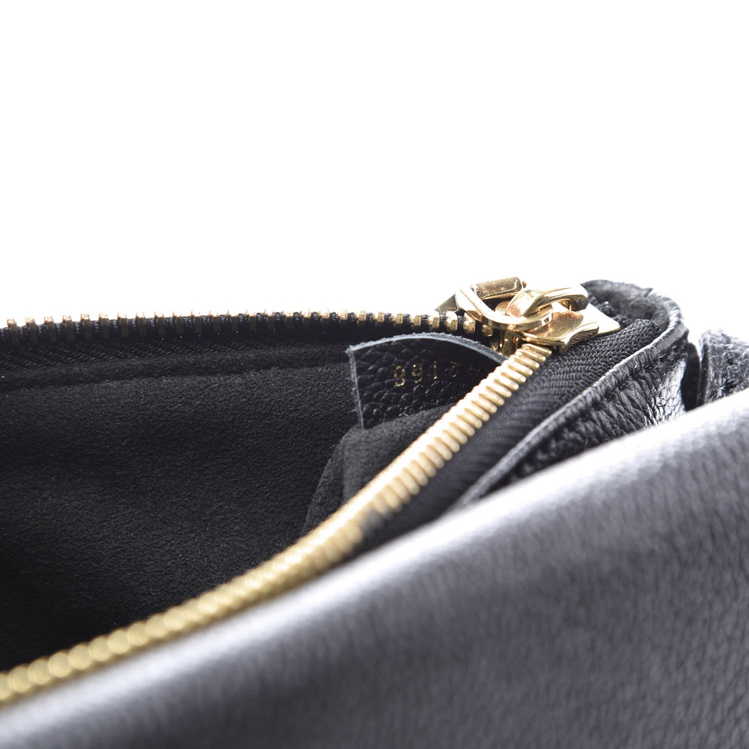 Louis Vuitton Empreinte Twice Black 9 of 10