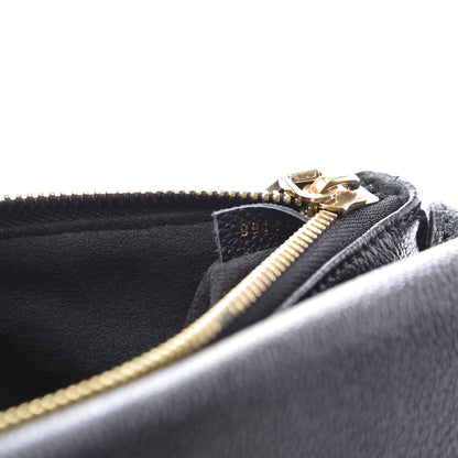 Louis Vuitton Empreinte Twice Black 9 of 10