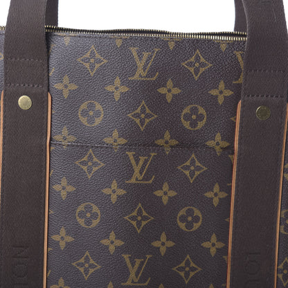 Louis Vuitton Monogram Cabas Beaubourg 8 of 10