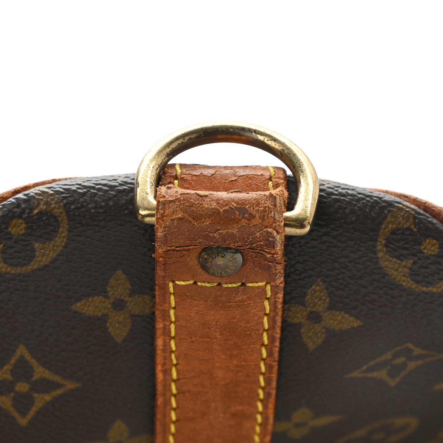 Monogram Keepall Bandouliere 55