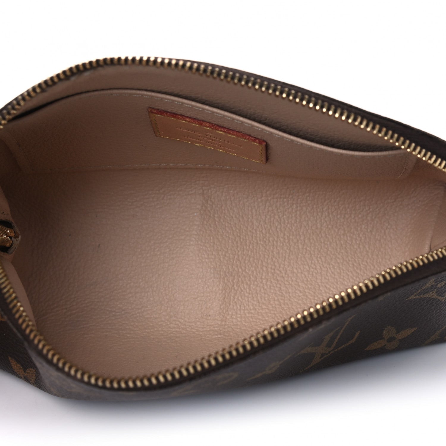 Louis Vuitton Monogram Cosmetic Pouch 4 of 11