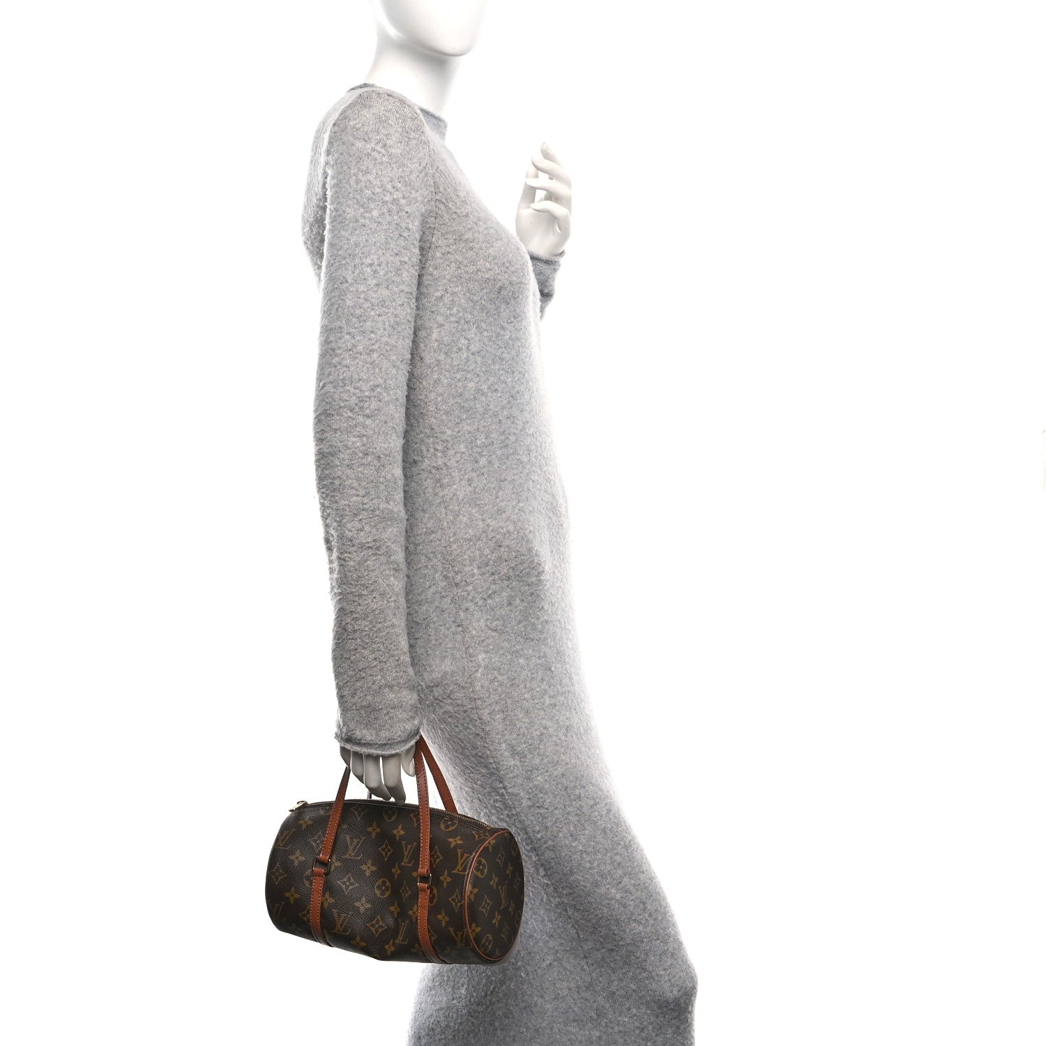Louis Vuitton Monogram Papillon 26 2 of 9