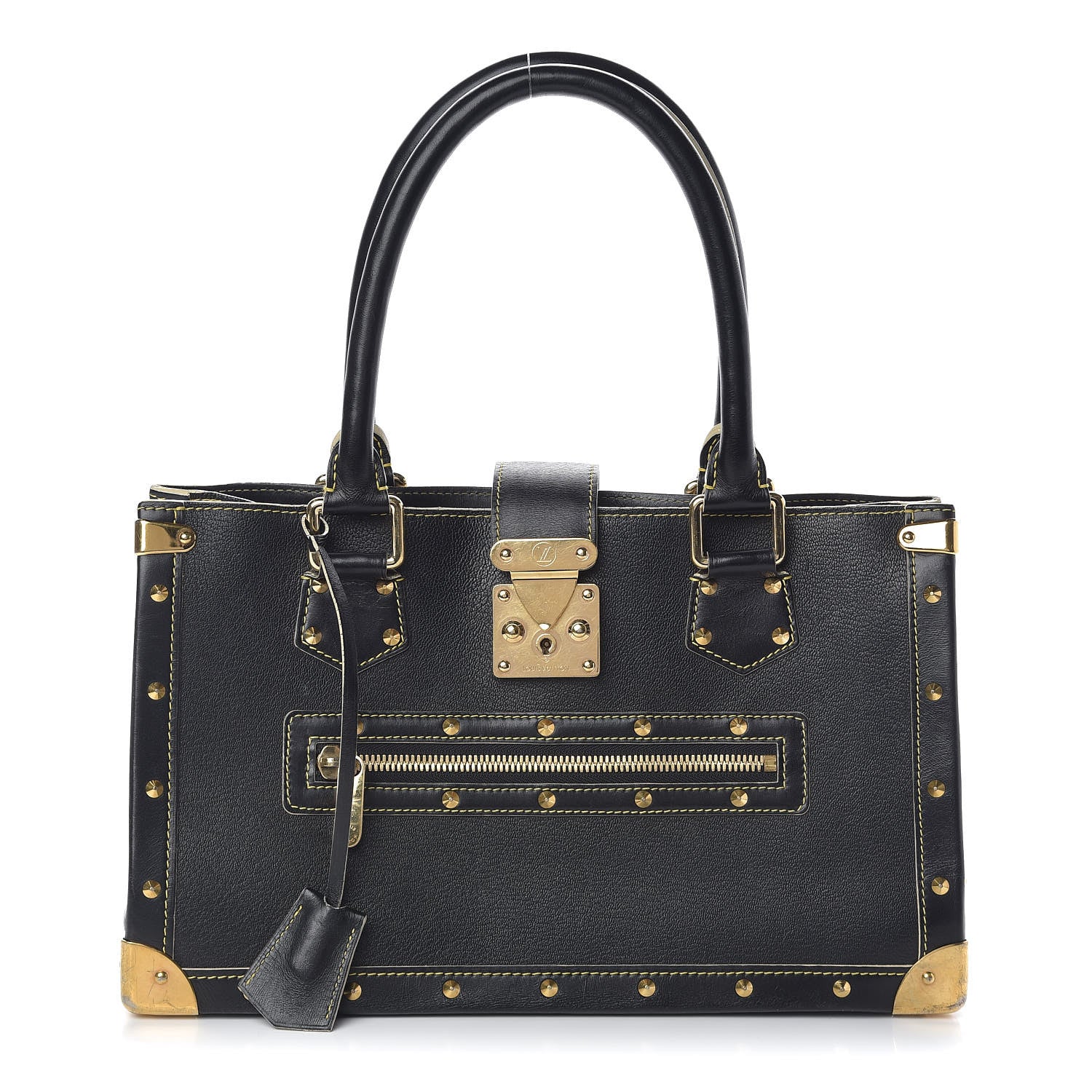 Louis Vuitton Suhali Le Fabuleux Black 1 of 9