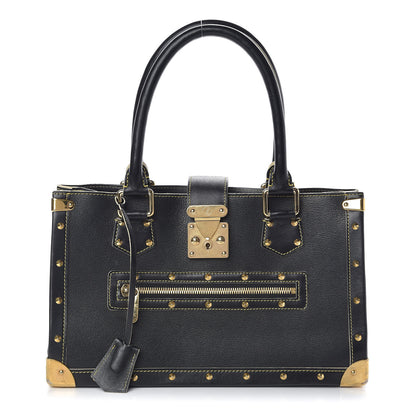 Louis Vuitton Suhali Le Fabuleux Black 1 of 9