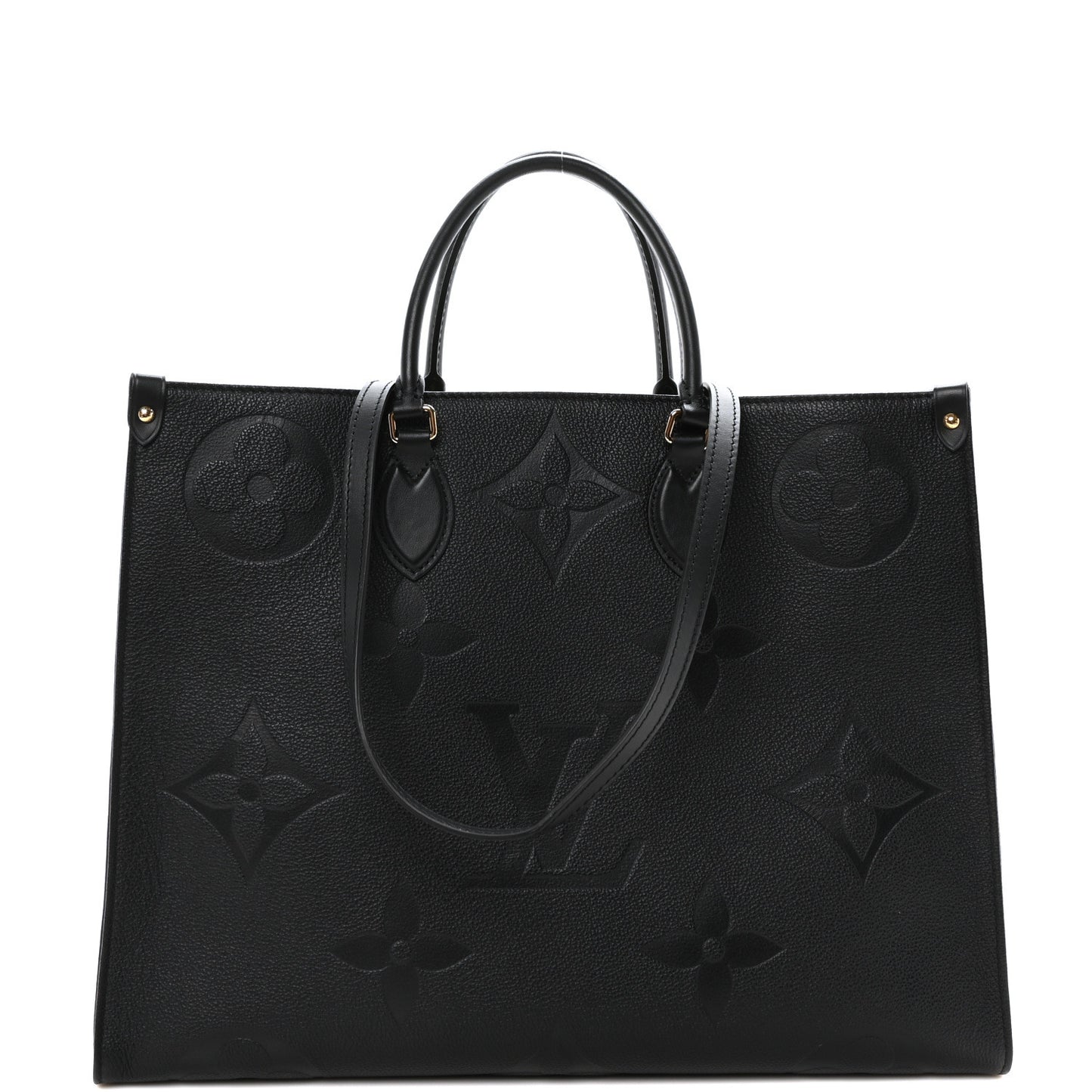 Empreinte Monogram Giant Onthego GM Black