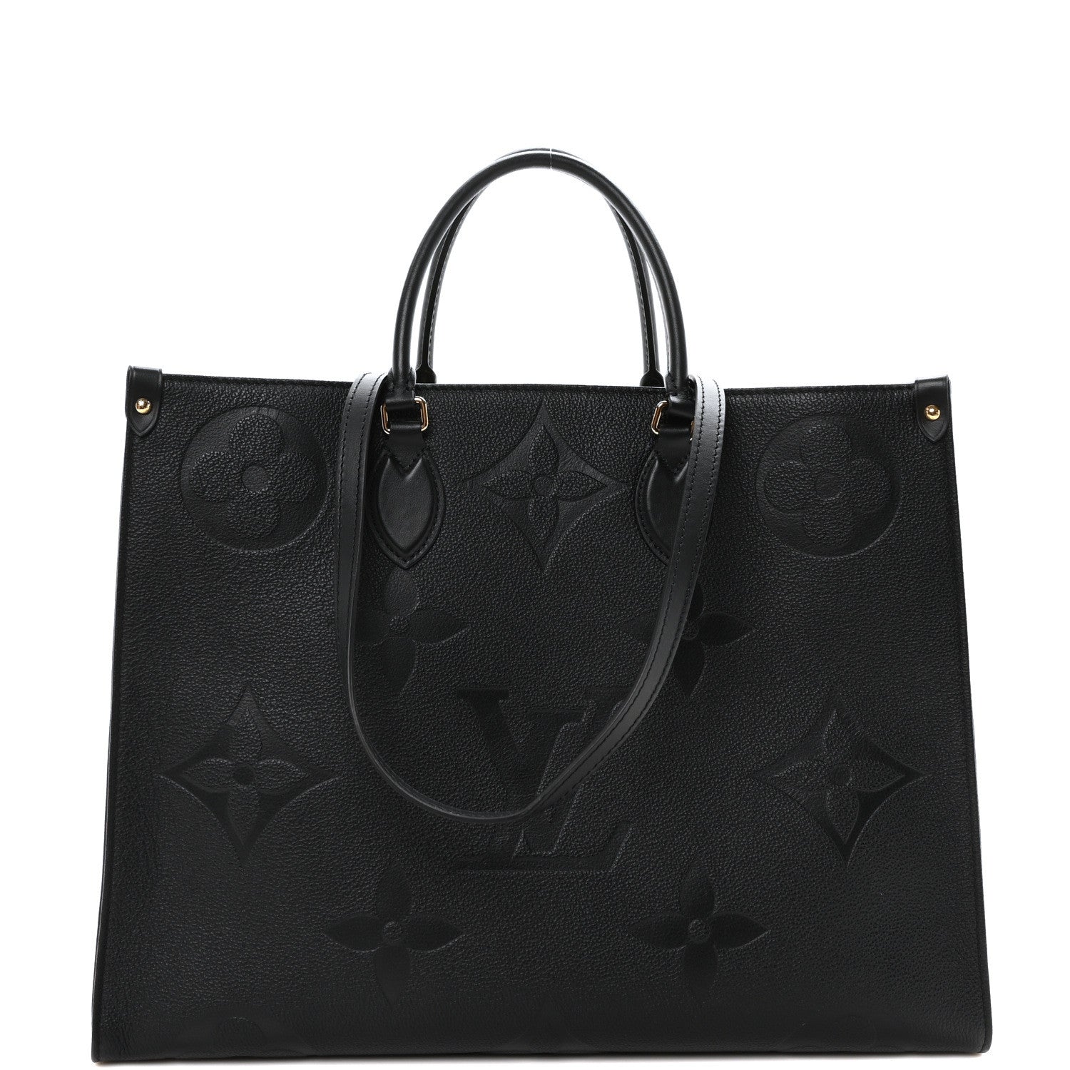 Louis Vuitton Empreinte Monogram Giant Onthego GM Black 1 of 9