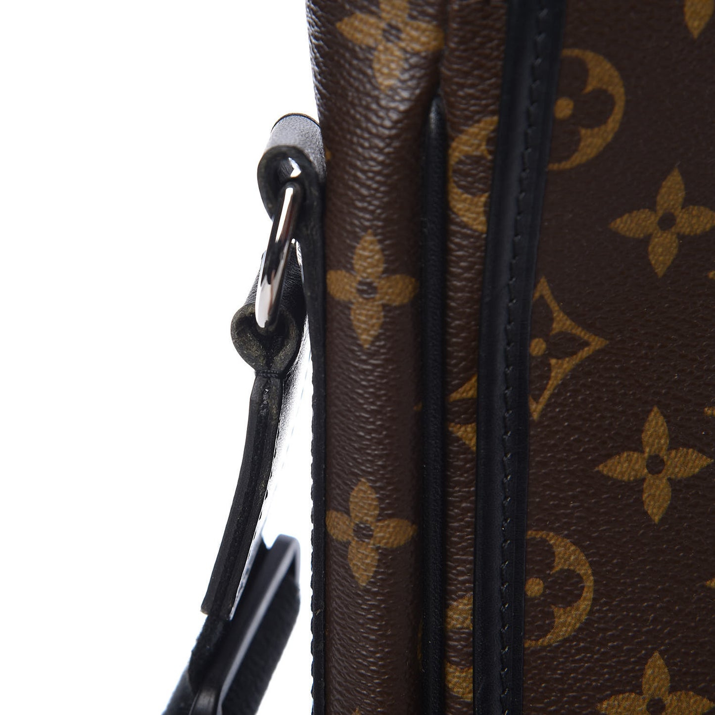 Monogram Macassar Bass GM