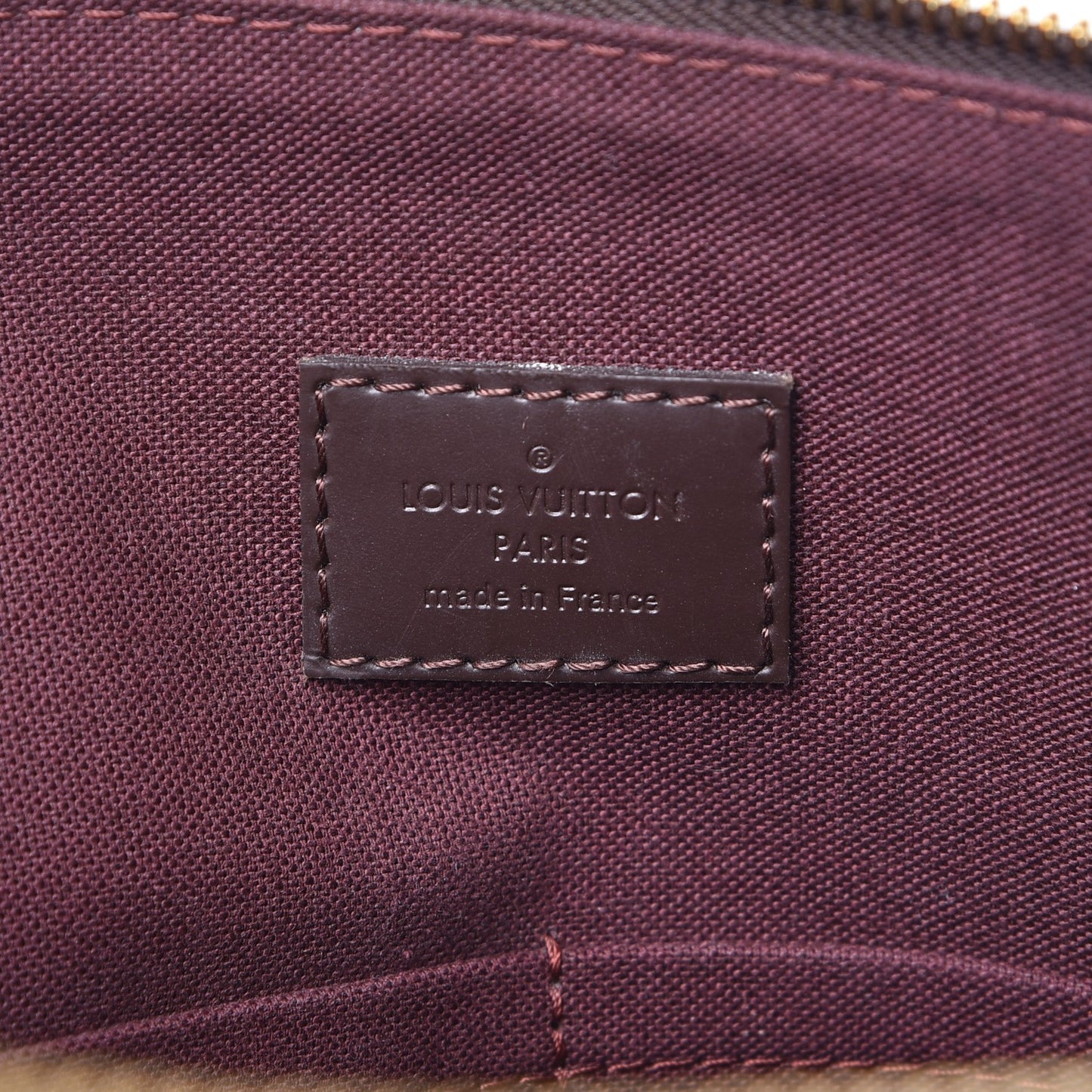 Damier Ebene Iena MM