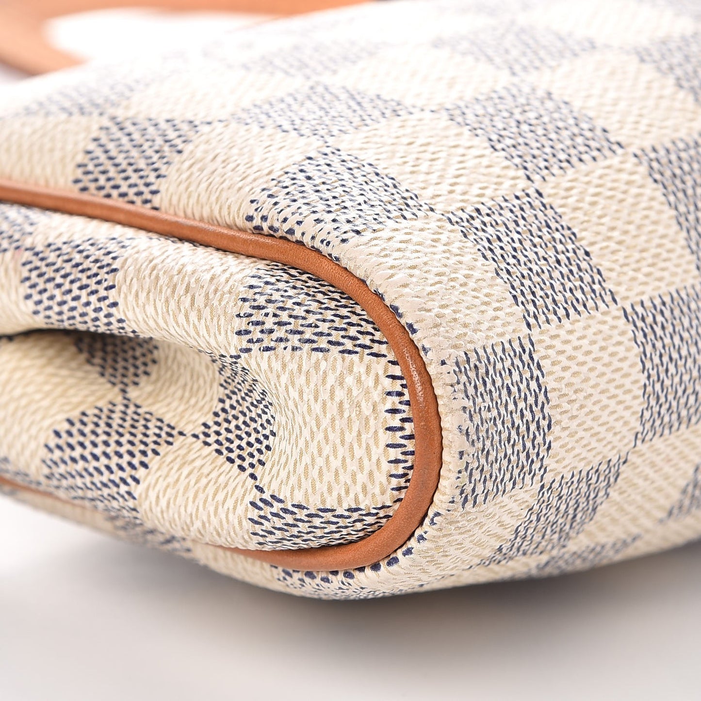 Damier Azur Eva Clutch