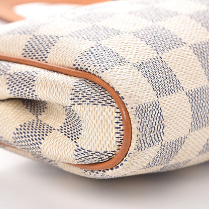 Louis Vuitton Damier Azur Eva Clutch 8 of 16