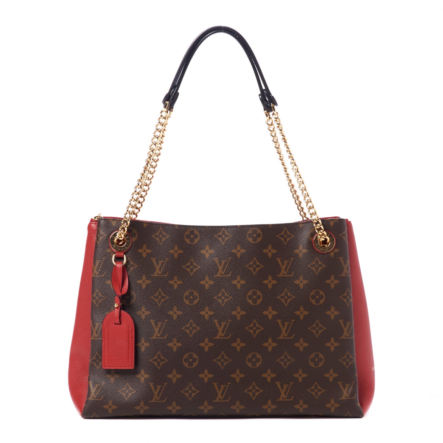 Monogram Surene MM Cherry