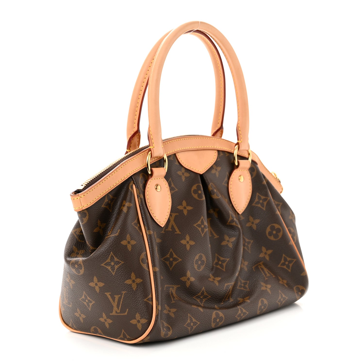 Louis Vuitton LOUIS VUITTON Monogram Tivoli PM 2 of 10