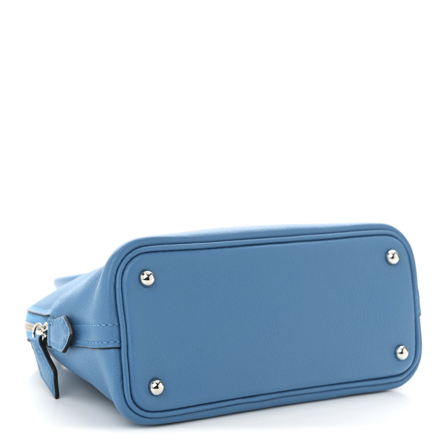 Hermes Evercolor Mini 1923 Bolide Bleu Frida 4 of 11