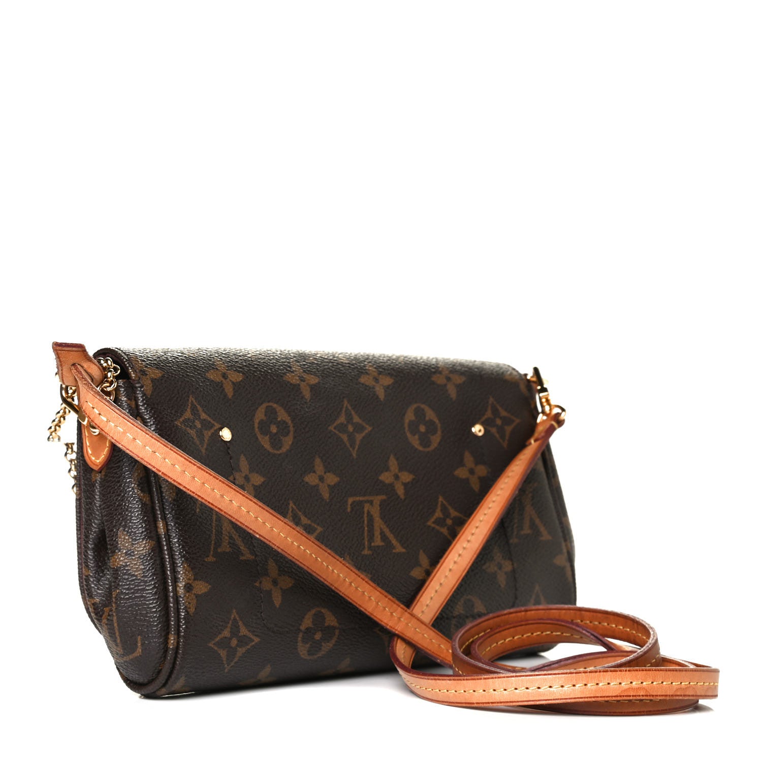 Louis Vuitton Monogram Favorite PM 3 of 12