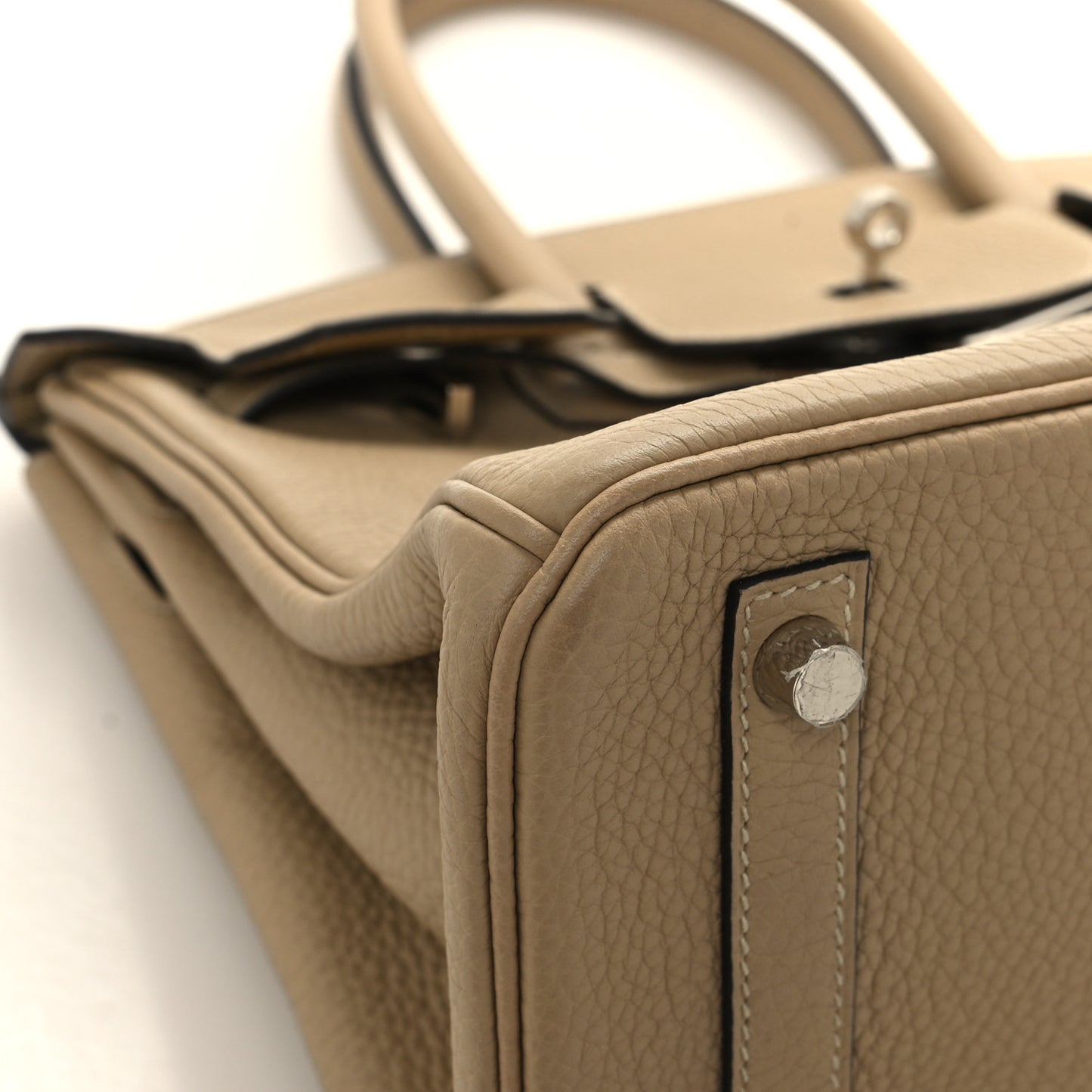 Taurillon Clemence Birkin 30 Trench