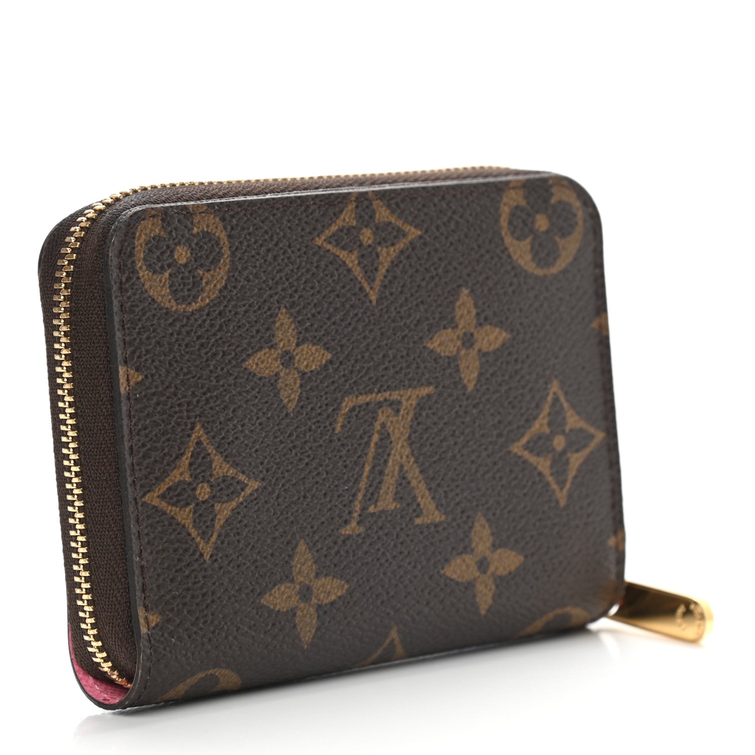 Louis Vuitton Monogram 2019 Christmas Animation Zippy Coin Purse 3 of 12