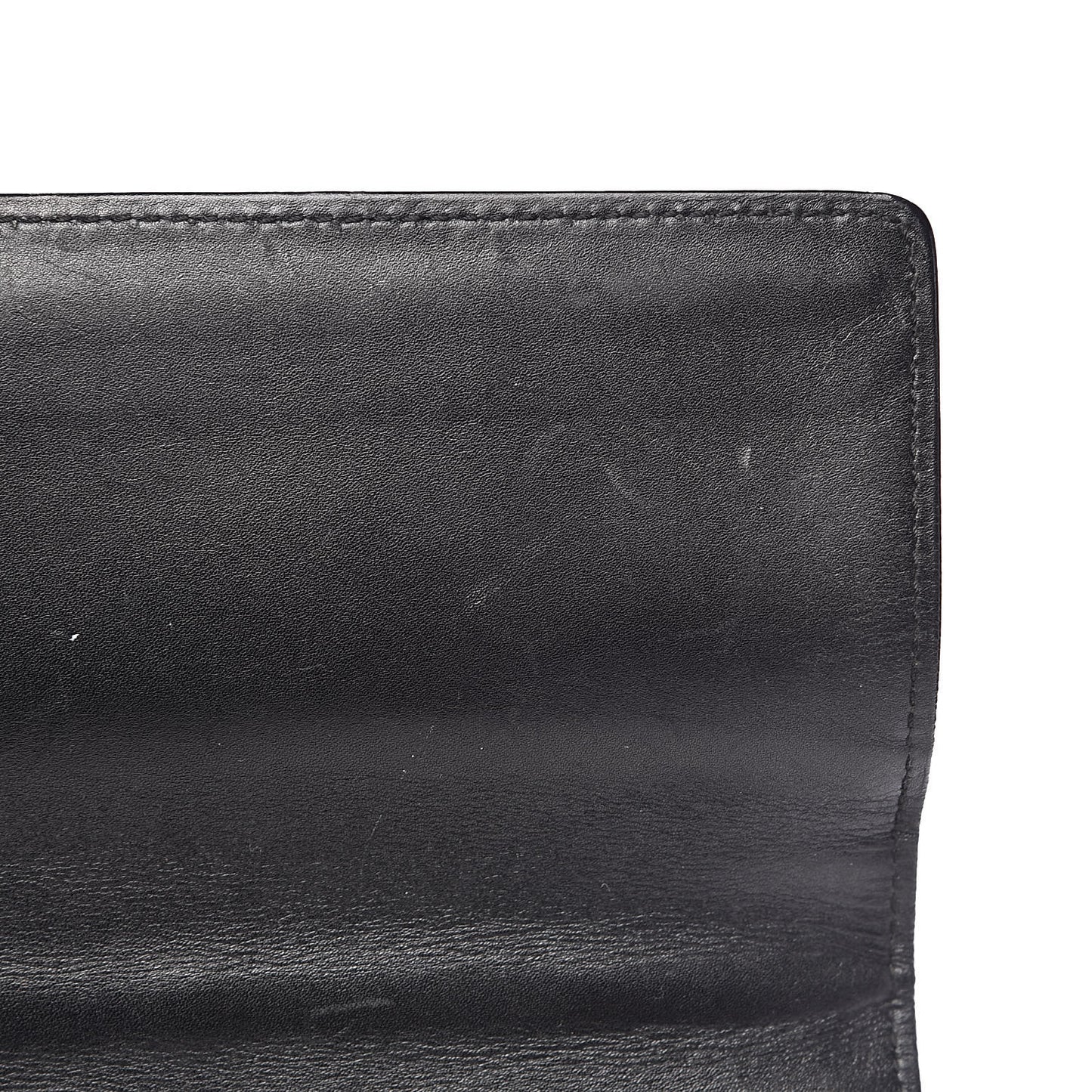 Guccissima Briefcase Black