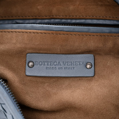Bottega Veneta Nappa Intrecciato Medium Veneta Hobo Krim 7 of 12