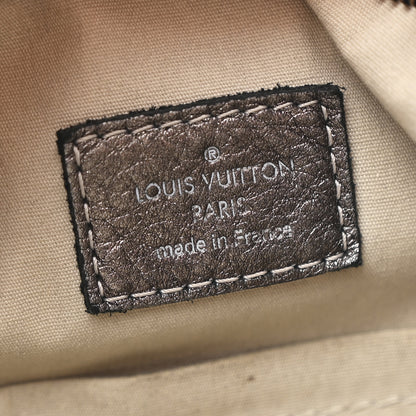 Louis Vuitton Mini Lin Manon MM Platine 6 of 9