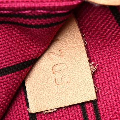Louis Vuitton Monogram Neo Neverfull GM Pivoine 7 of 14