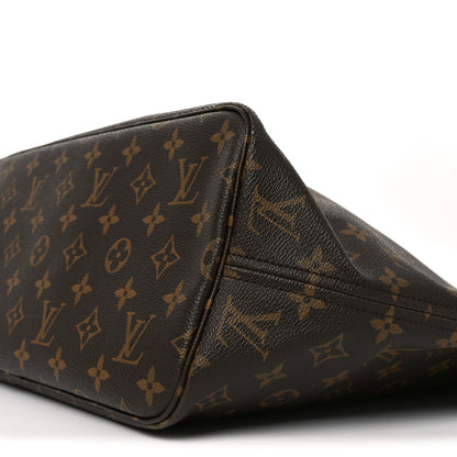 Louis Vuitton Monogram Neo Neverfull MM 9 of 9