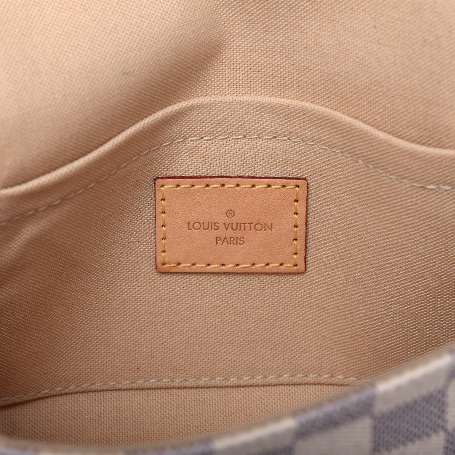 Damier Azur Favorite PM