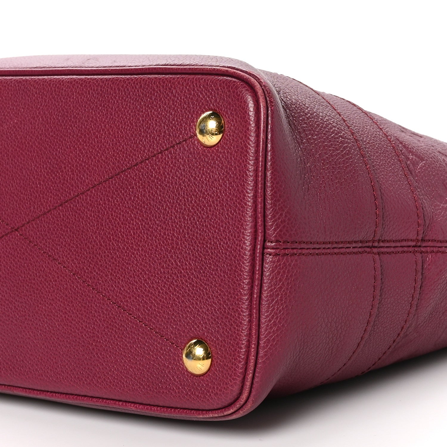 Louis Vuitton LOUIS VUITTON Empreinte Citadine PM Aurore 9 of 13