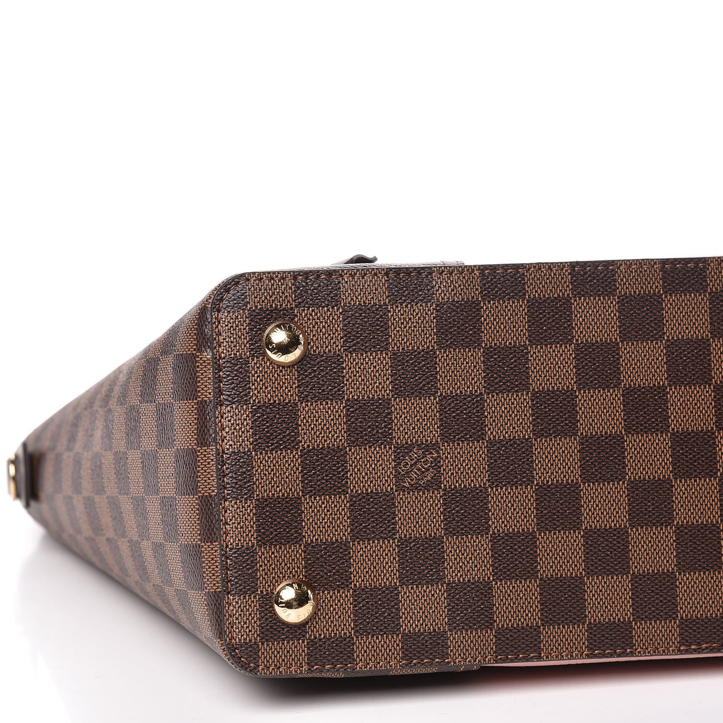 Damier Ebene Jersey Magnolia