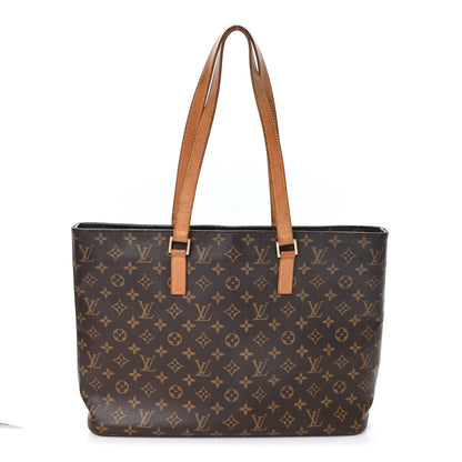 Louis Vuitton Monogram Luco 1 of 10