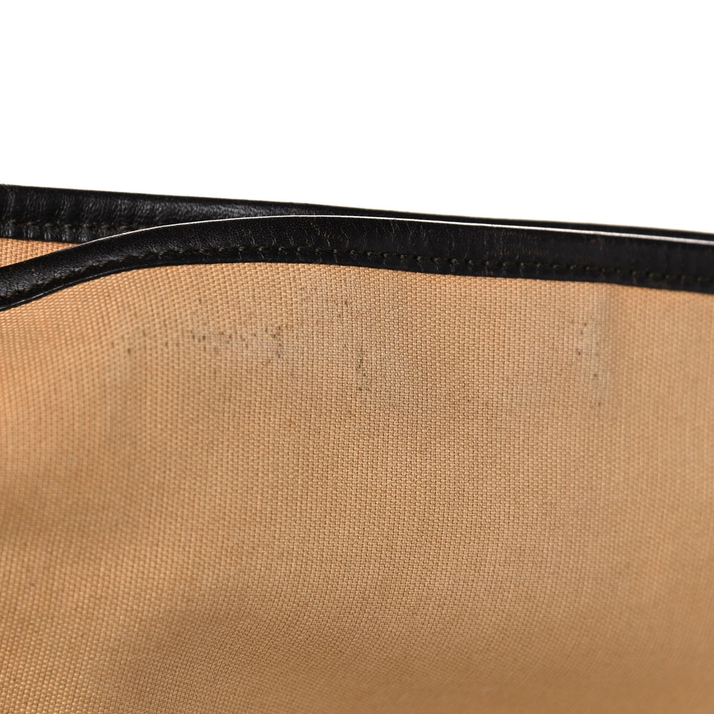 Canvas Web Hobo Beige