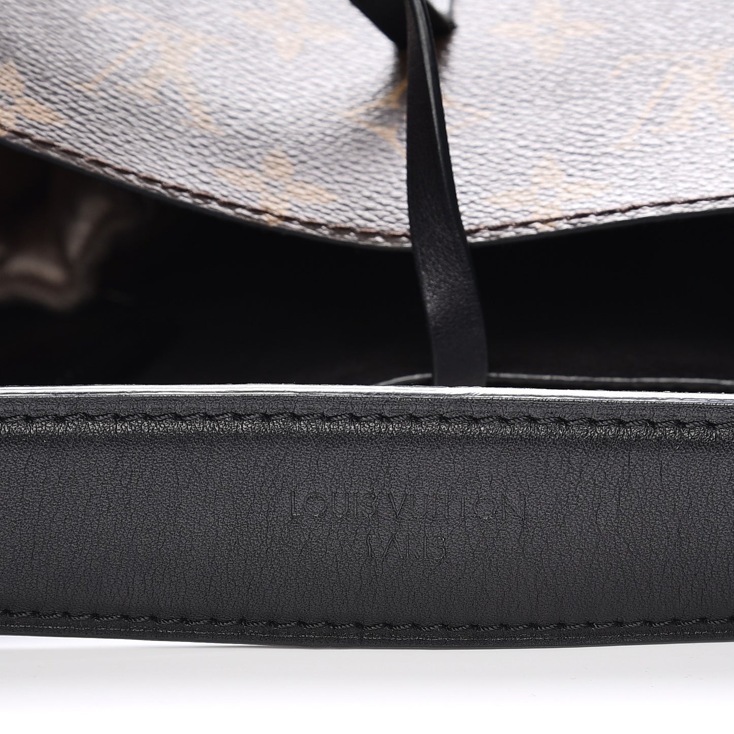 Monogram NN14 Idole GM Black