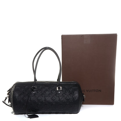 Louis Vuitton Monogram Revelation Neo Papillon GM Black 5 of 8