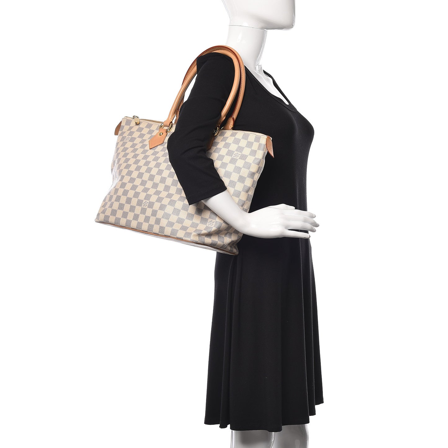 Damier Azur Saleya MM