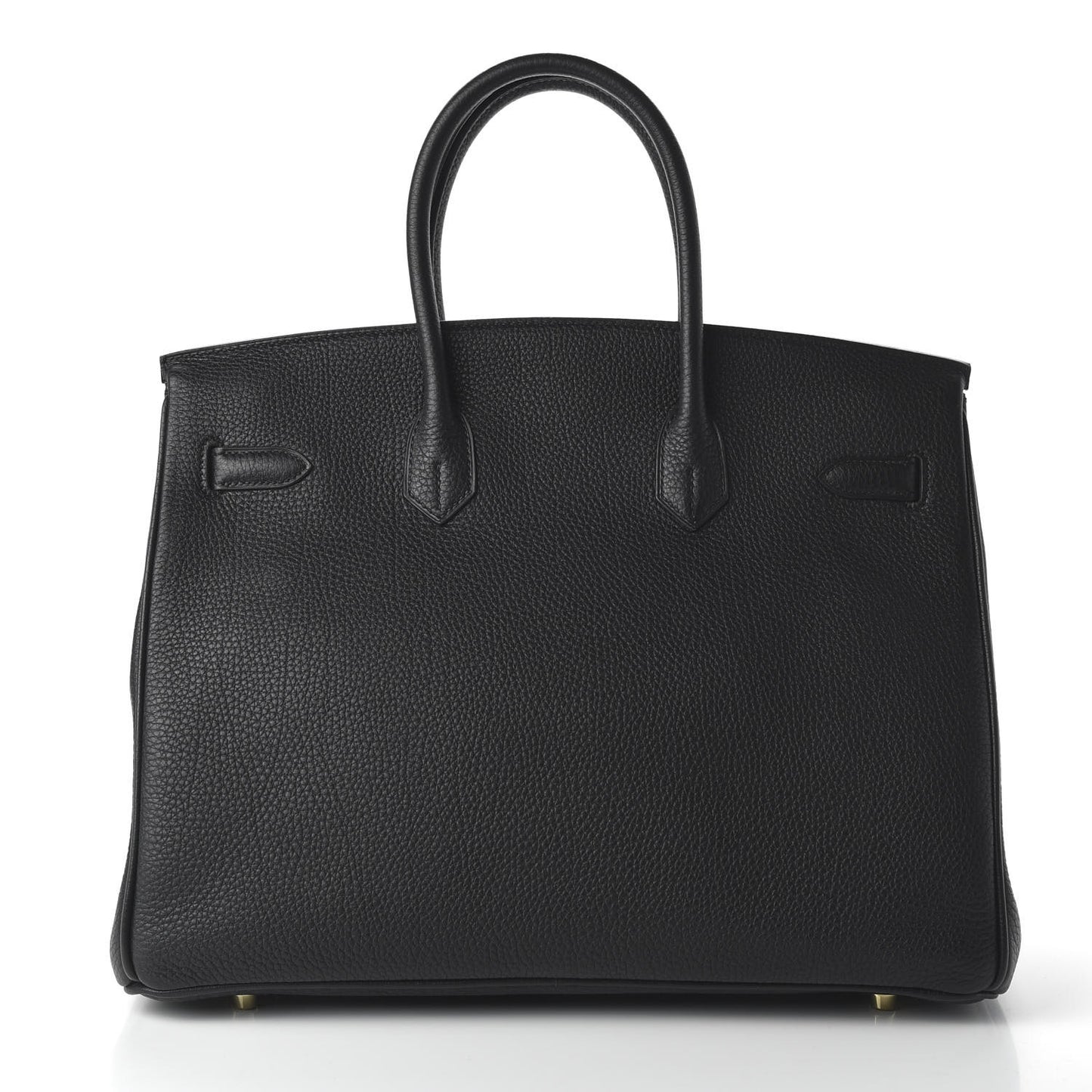 Togo Birkin 35 Black