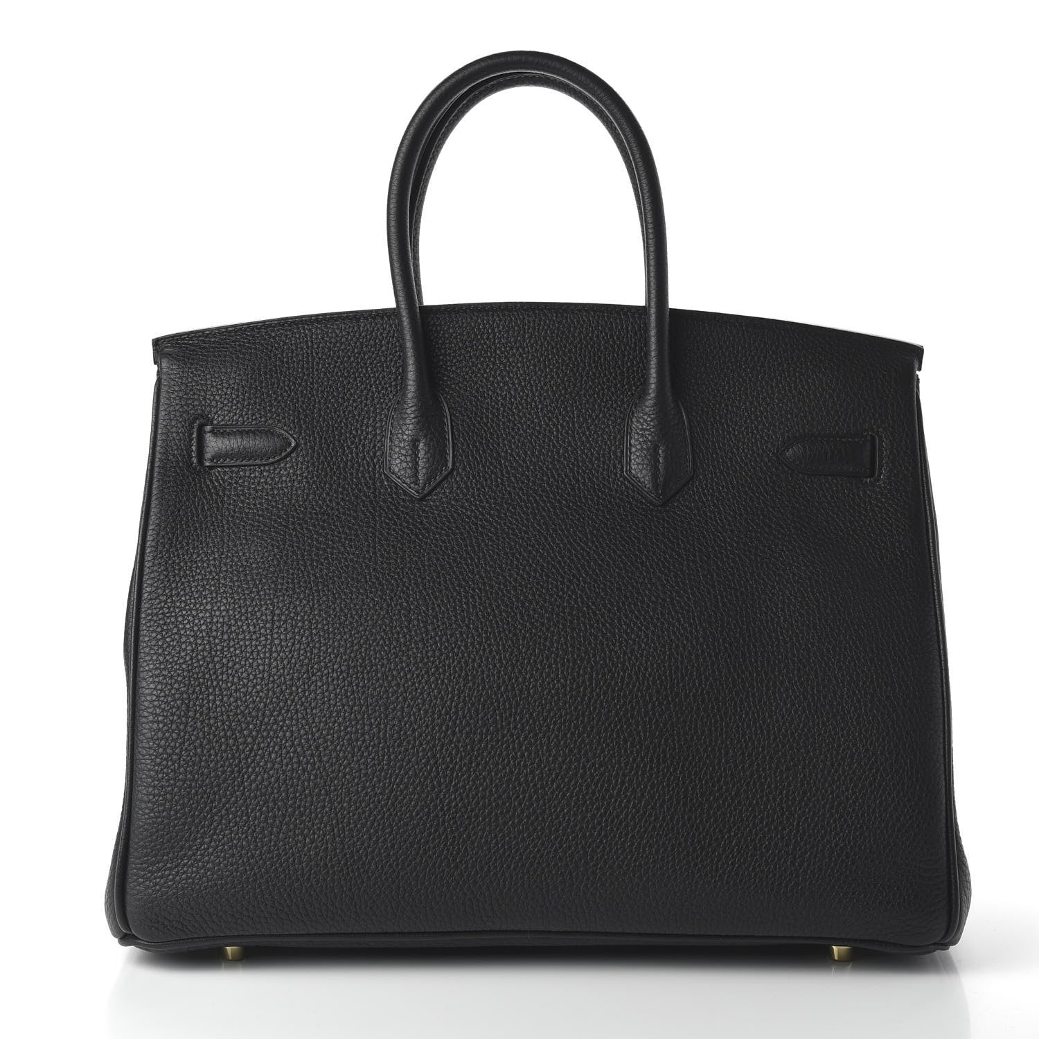 Hermes Togo Birkin 35 Black 4 of 33