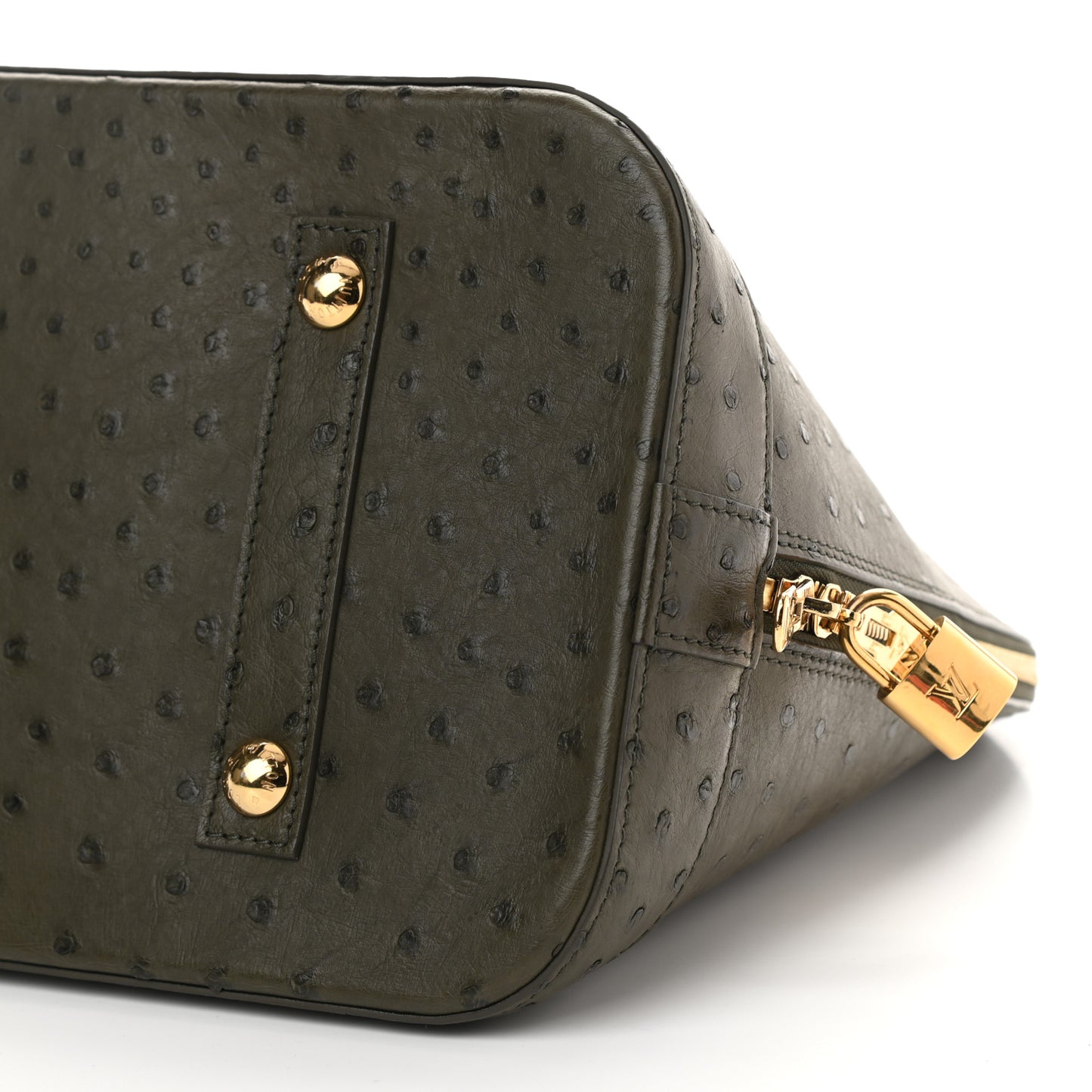 Ostrich Alma GM Olive