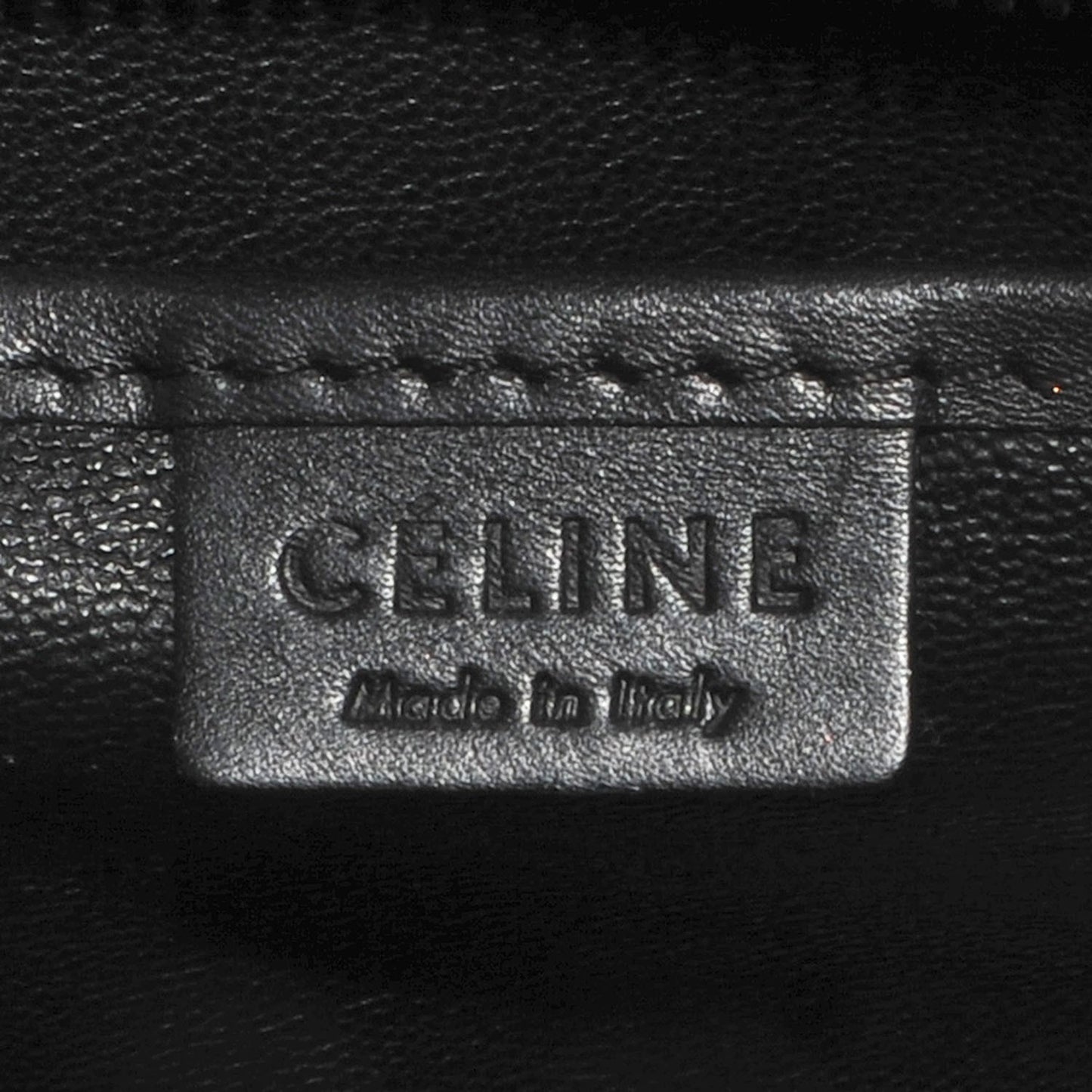 Smooth and Velluto Calfskin Nano Tri-Color Luggage Vanilla