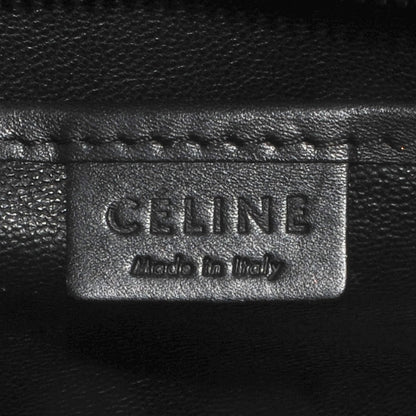 Celine Smooth and Velluto Calfskin Nano Tri-Color Luggage Vanilla 5 of 8