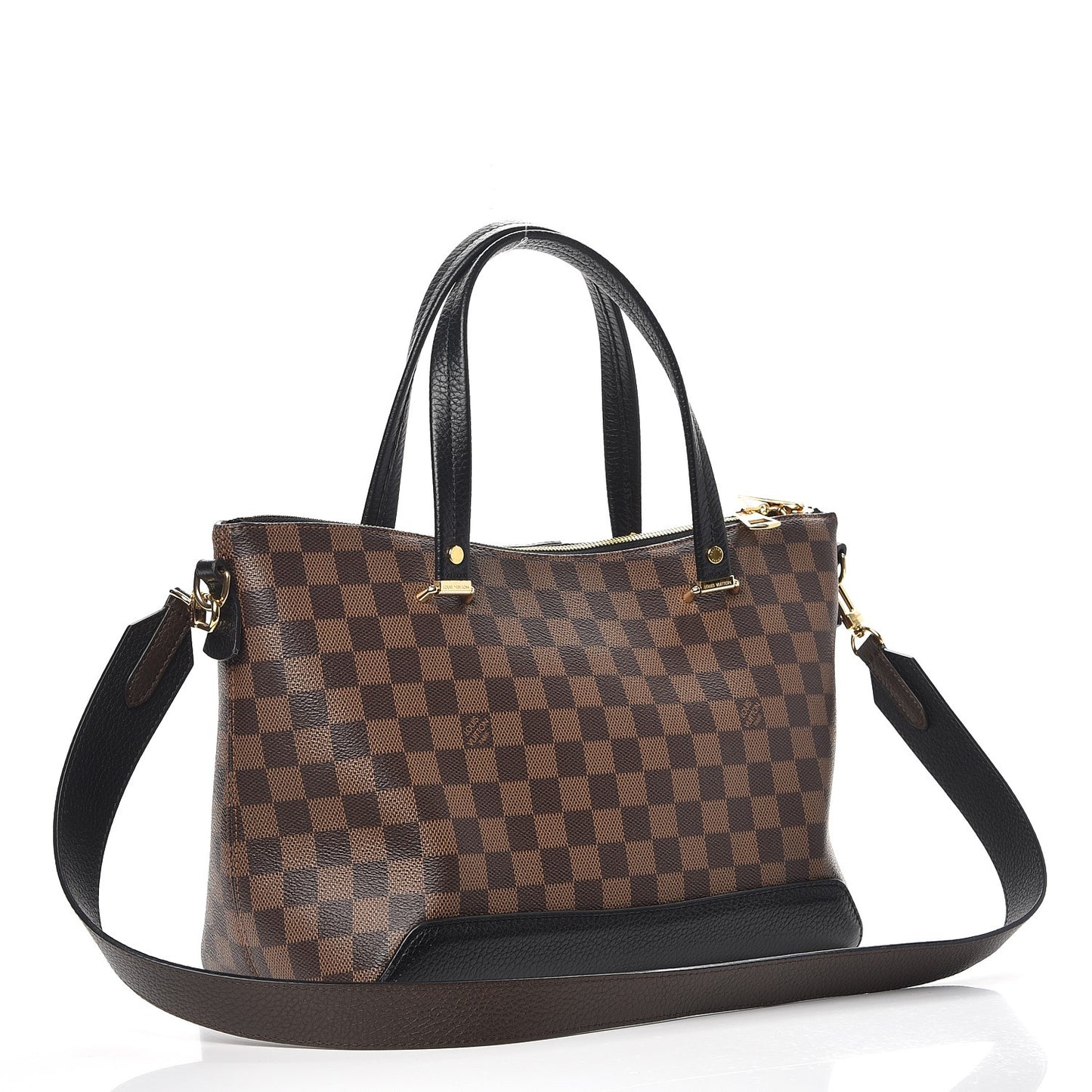 Damier Ebene Hyde Park Black