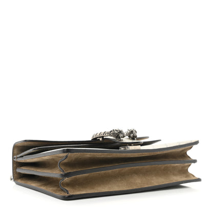 Gucci GG Supreme Monogram Small Dionysus Shoulder Bag Taupe 4 of 8