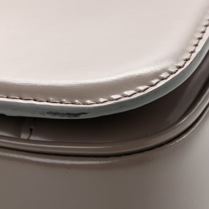 Celine Shiny Calfskin Medium Triomphe Pebble 11 of 12