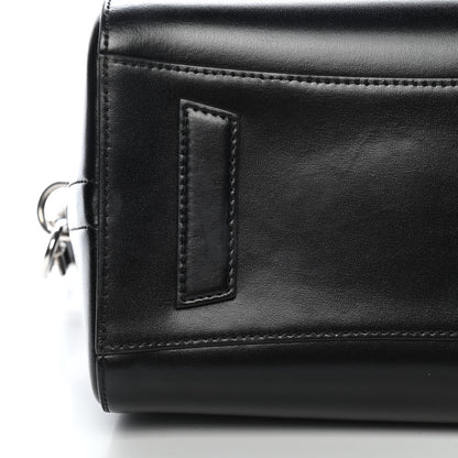 Givenchy Shiny Lord Calfskin Small Antigona Black 9 of 10