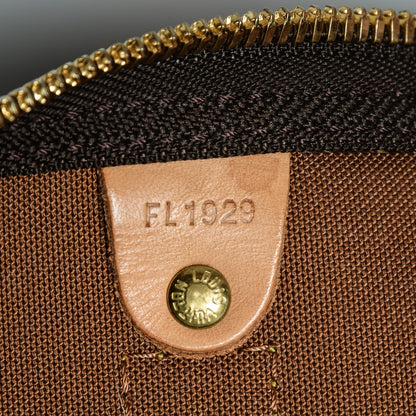 Louis Vuitton Monogram Keepall Bandouliere 60 7 of 8