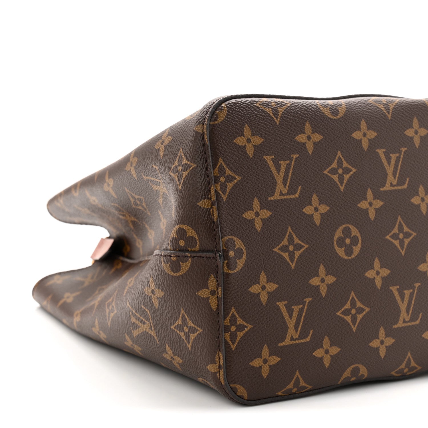 Louis Vuitton Monogram Neonoe MM Rose Poudre 8 of 9