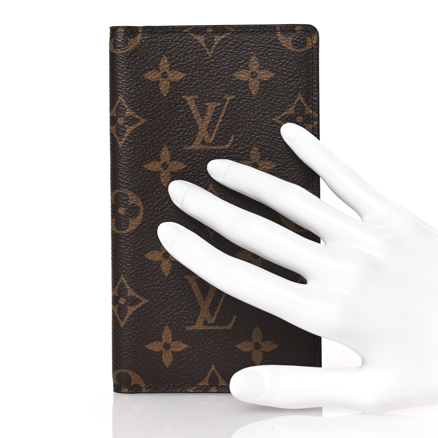 Louis Vuitton Monogram Pocket Agenda Cover 2 of 9