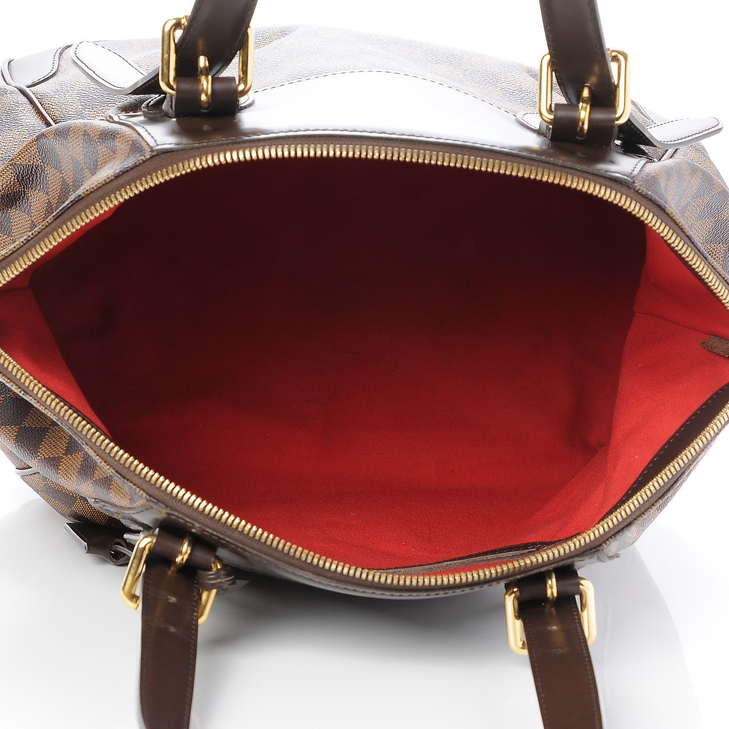 Louis Vuitton Damier Ebene Verona GM 5 of 8