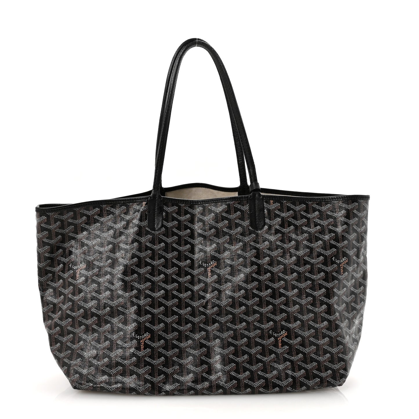 Goyardine Saint Louis PM Black