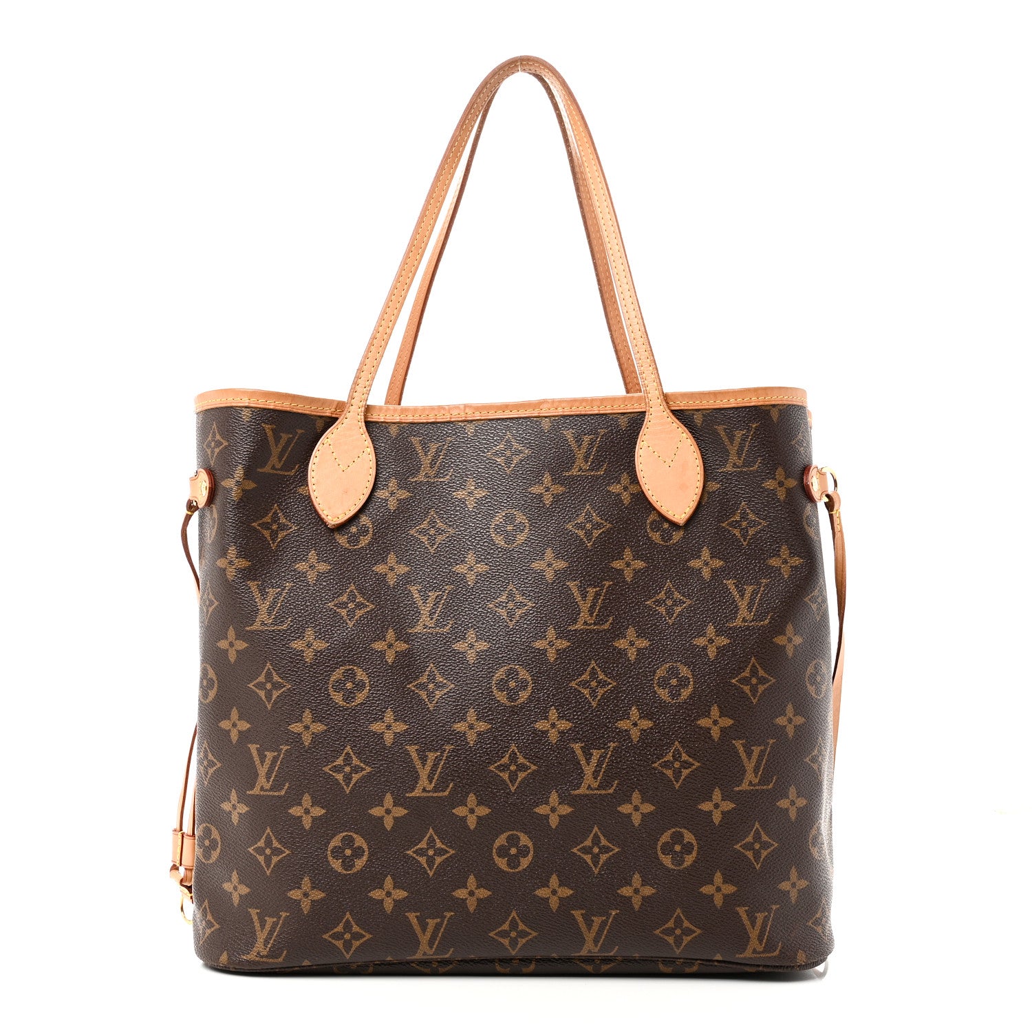 Louis Vuitton Monogram Neo Neverfull MM Cherry 1 of 12